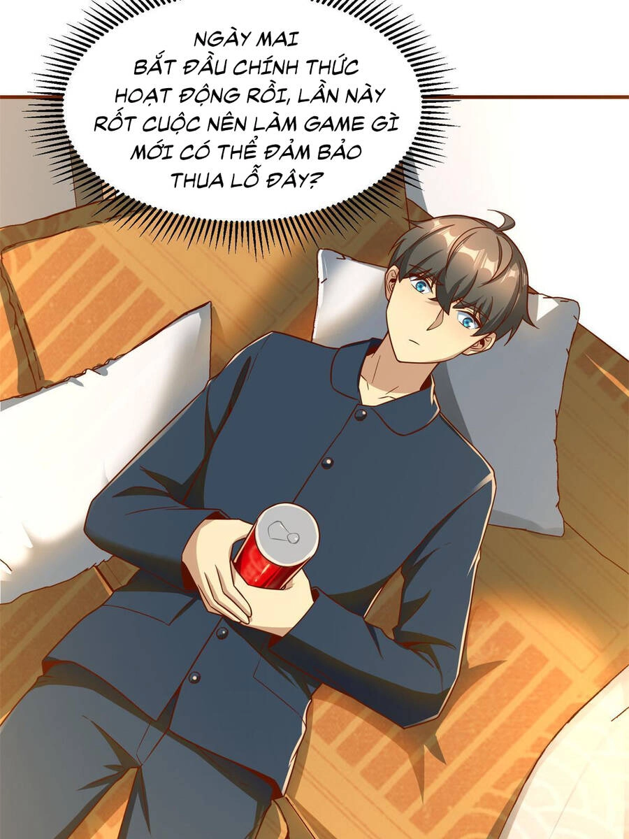 Trở Thành Tài Phiệt Nhờ Game Chapter 14 - 48