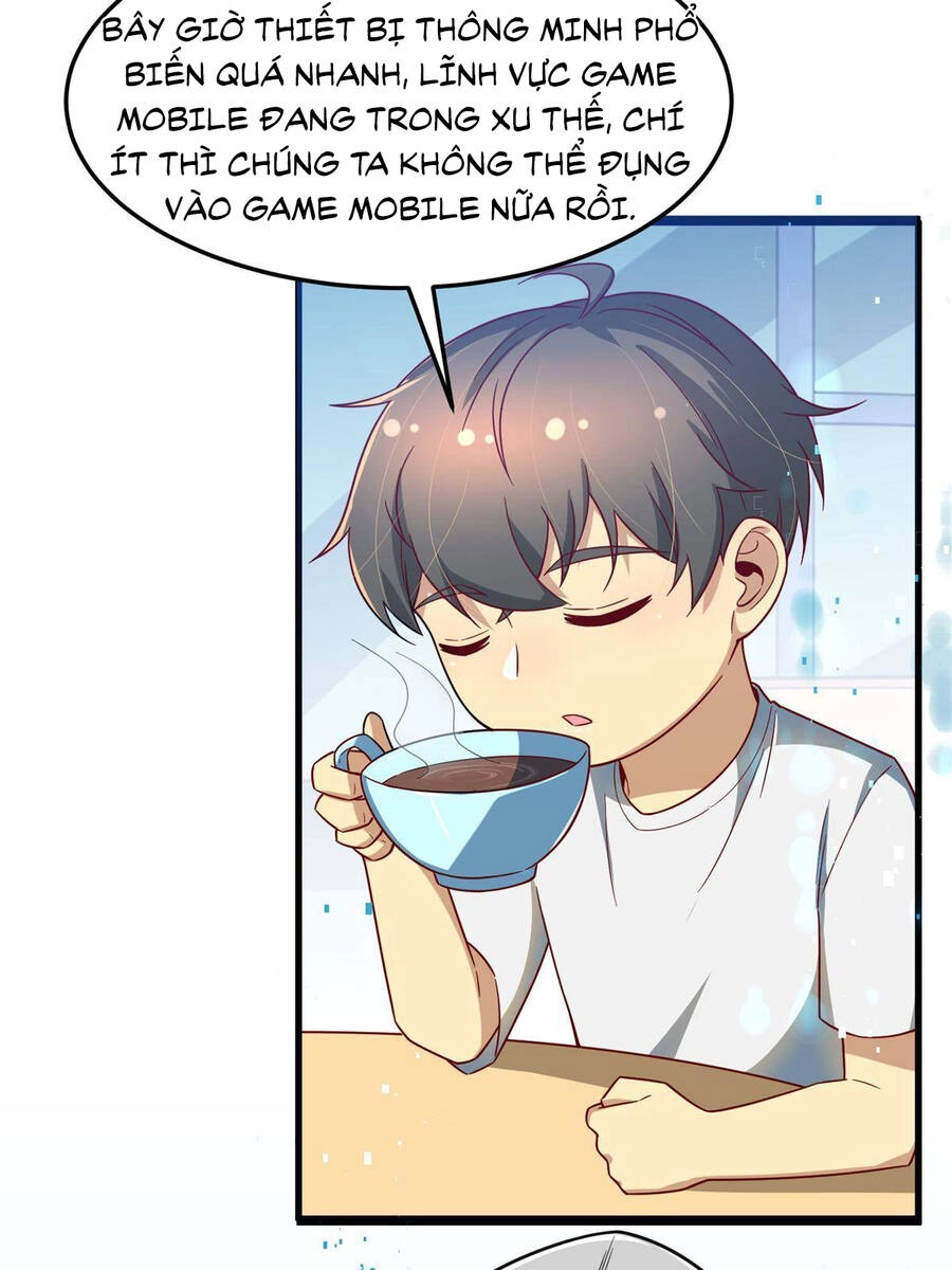 Trở Thành Tài Phiệt Nhờ Game Chapter 14 - 54