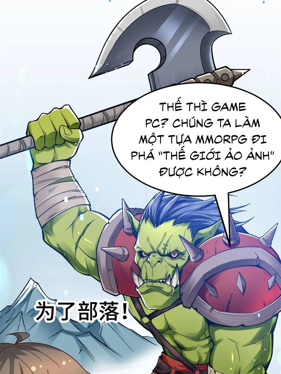 Trở Thành Tài Phiệt Nhờ Game Chapter 14 - 55