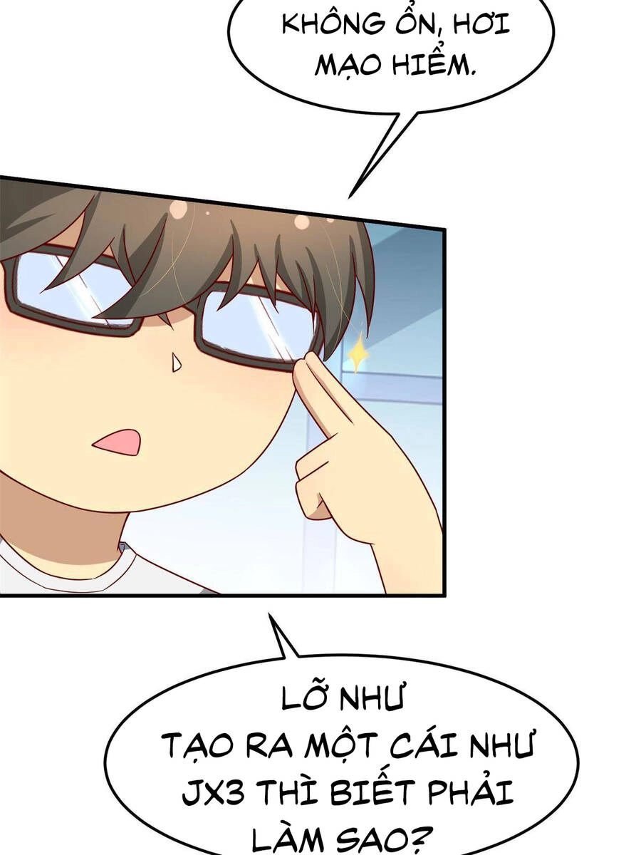 Trở Thành Tài Phiệt Nhờ Game Chapter 14 - 57