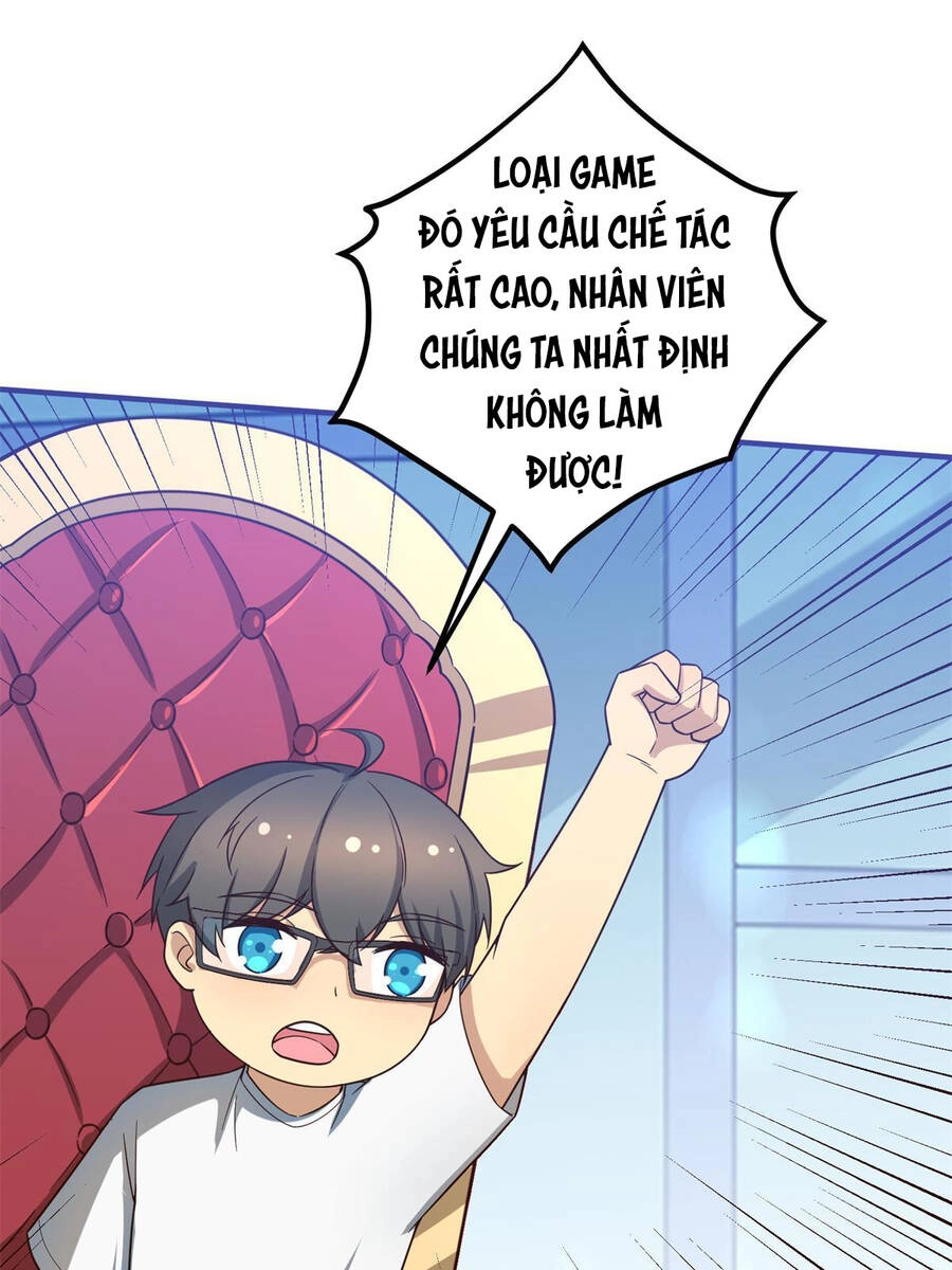 Trở Thành Tài Phiệt Nhờ Game Chapter 15 - 3