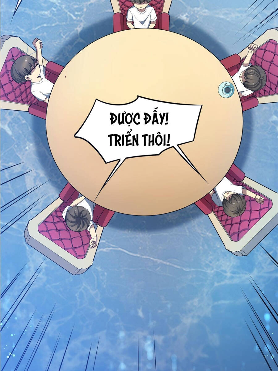 Trở Thành Tài Phiệt Nhờ Game Chapter 15 - 5