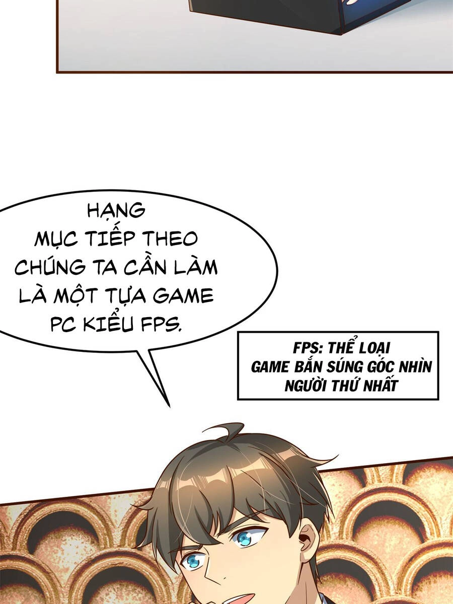 Trở Thành Tài Phiệt Nhờ Game Chapter 15 - 13