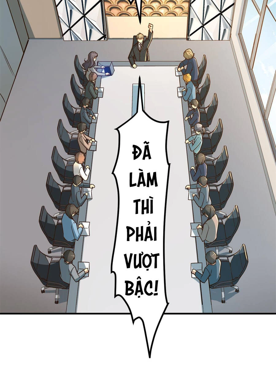 Trở Thành Tài Phiệt Nhờ Game Chapter 15 - 22