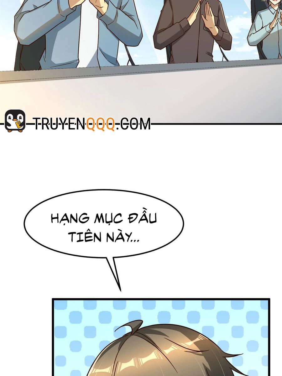 Trở Thành Tài Phiệt Nhờ Game Chapter 15 - 25