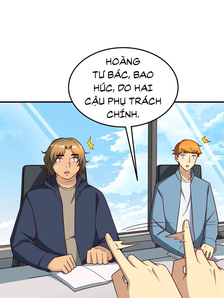 Trở Thành Tài Phiệt Nhờ Game Chapter 15 - 27