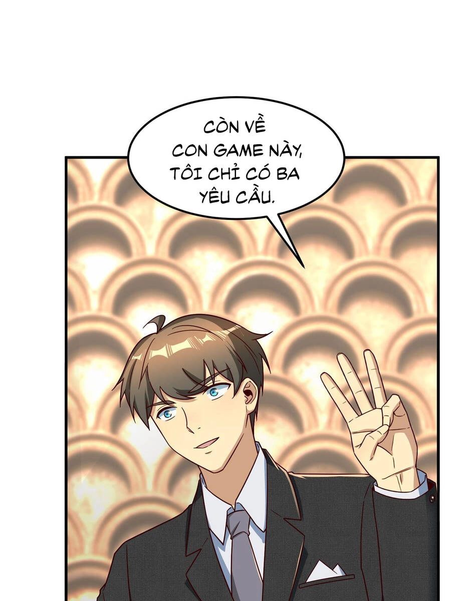 Trở Thành Tài Phiệt Nhờ Game Chapter 15 - 30