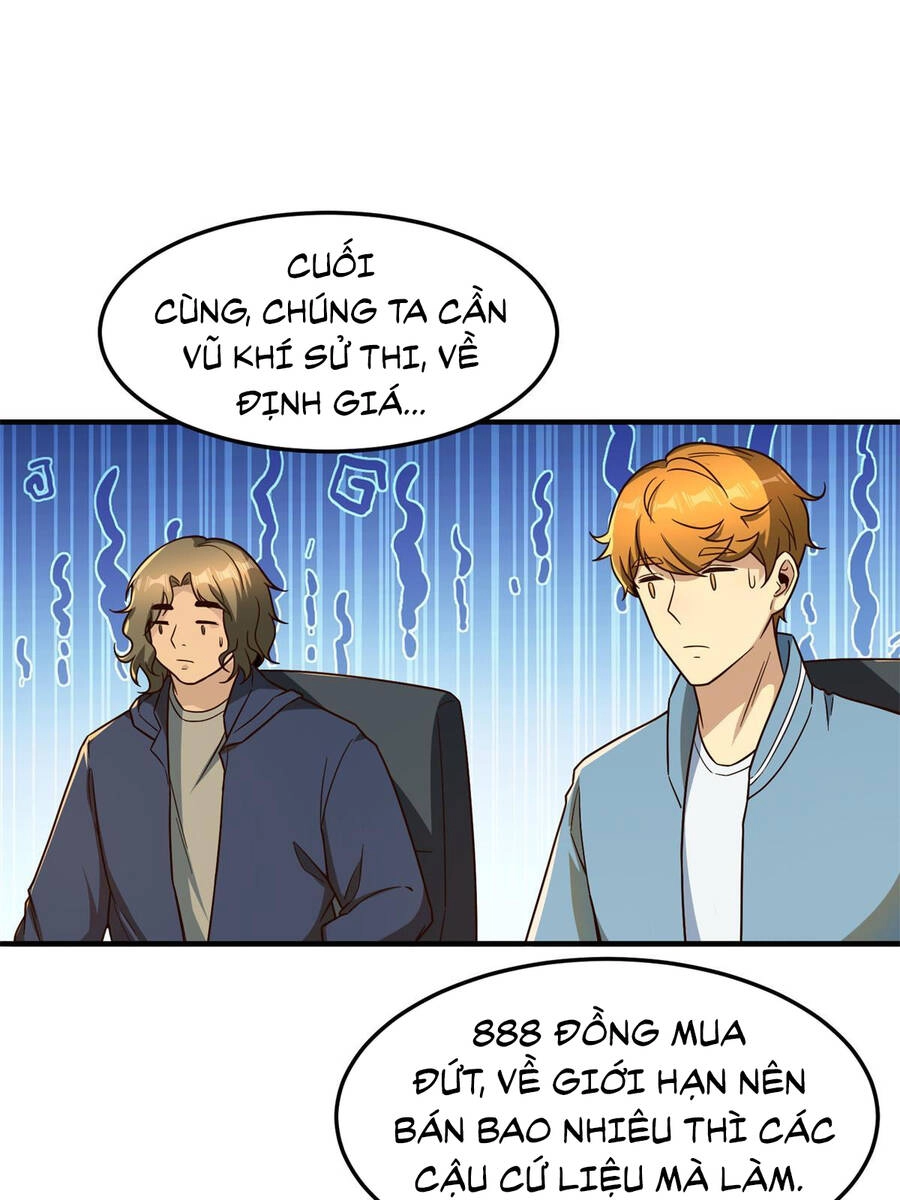 Trở Thành Tài Phiệt Nhờ Game Chapter 15 - 34