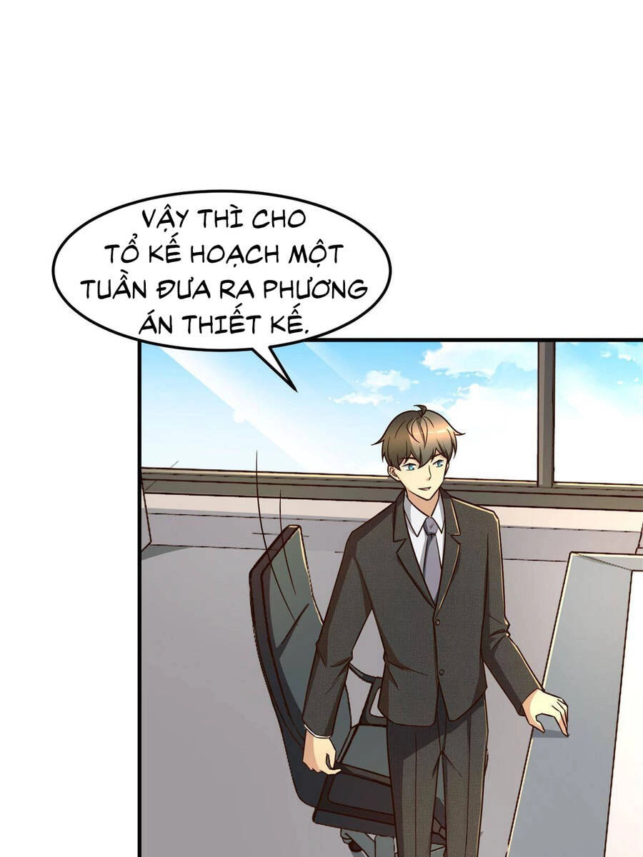 Trở Thành Tài Phiệt Nhờ Game Chapter 15 - 39