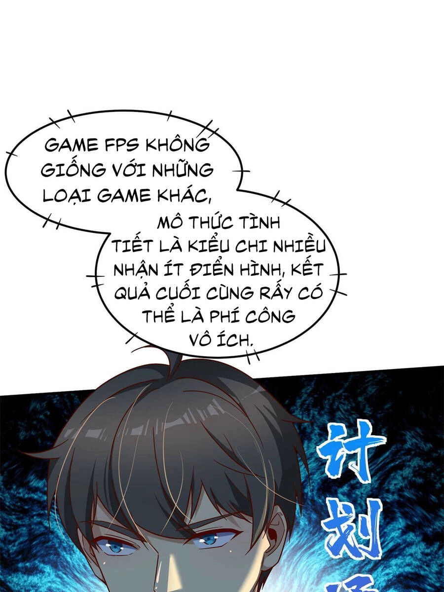 Trở Thành Tài Phiệt Nhờ Game Chapter 15 - 47