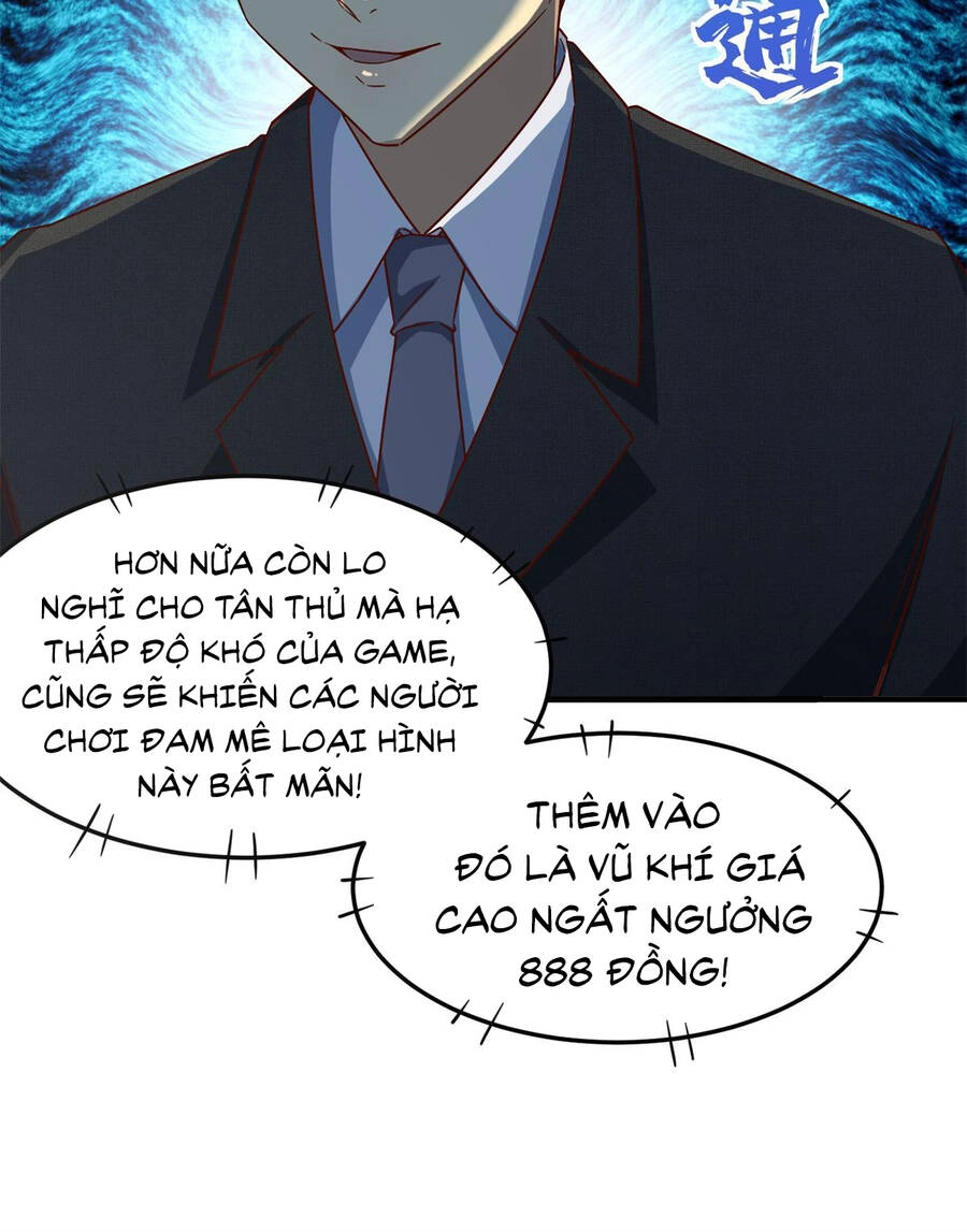 Trở Thành Tài Phiệt Nhờ Game Chapter 15 - 48