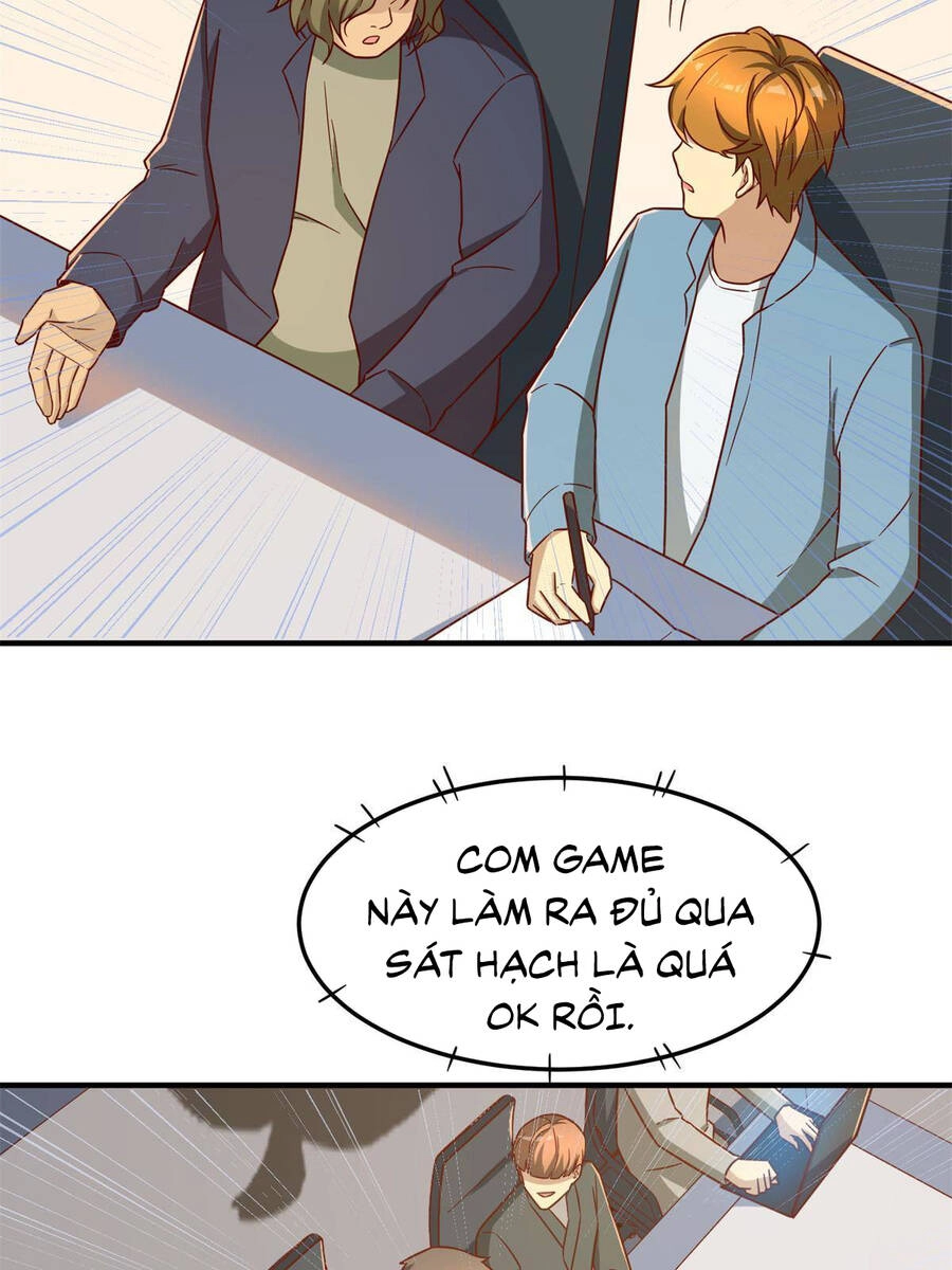 Trở Thành Tài Phiệt Nhờ Game Chapter 15 - 53