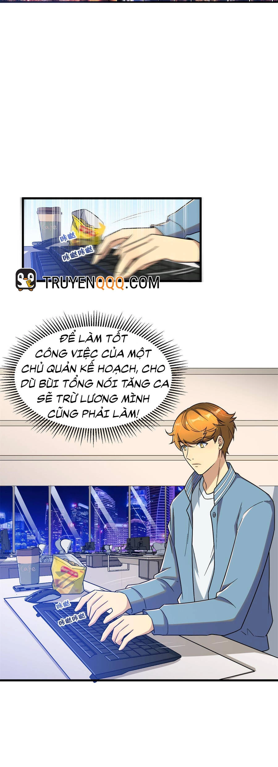 Trở Thành Tài Phiệt Nhờ Game Chapter 15.5 - 3