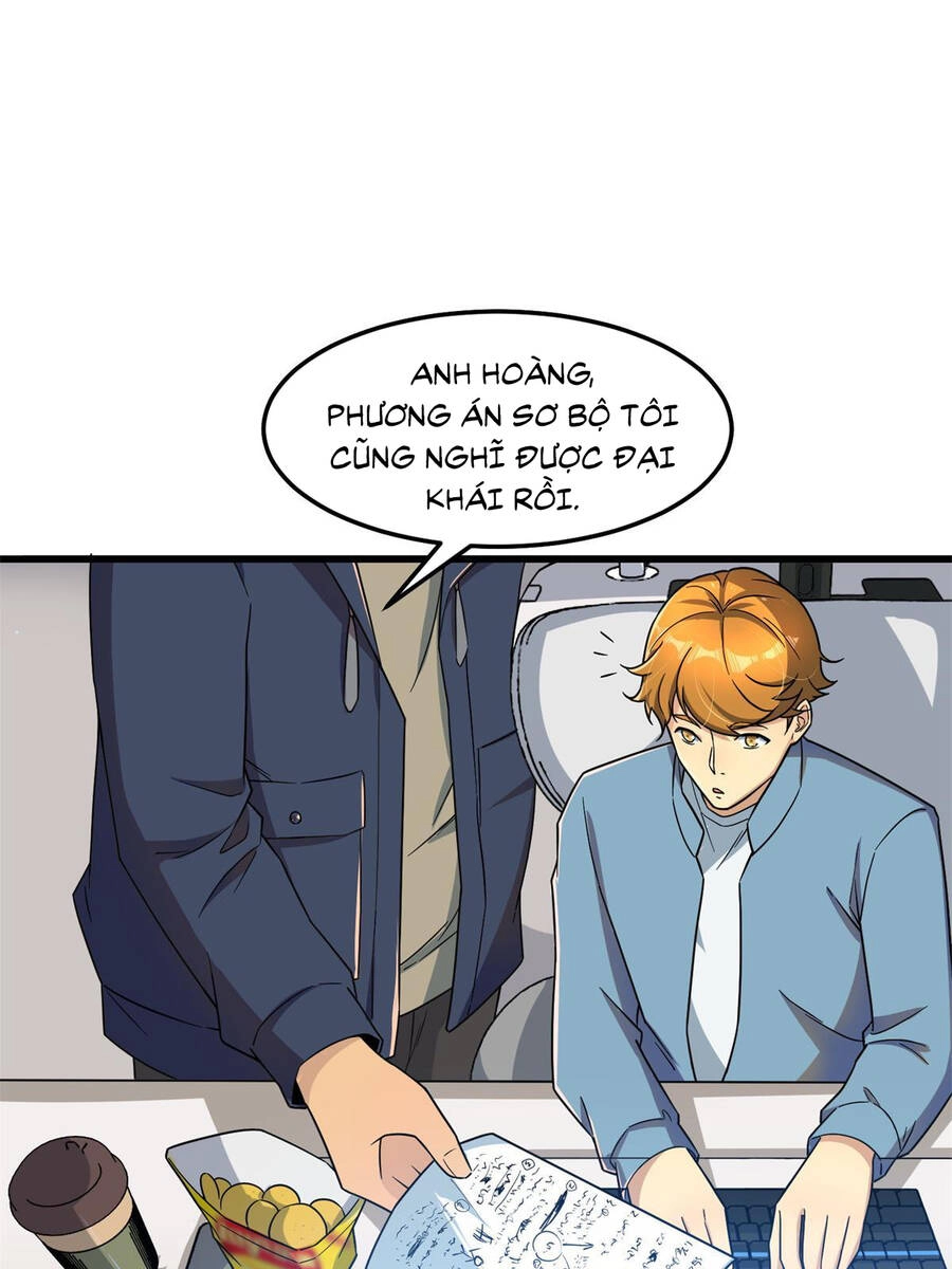 Trở Thành Tài Phiệt Nhờ Game Chapter 15.5 - 4