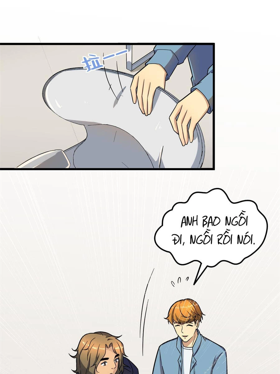 Trở Thành Tài Phiệt Nhờ Game Chapter 15.5 - 6