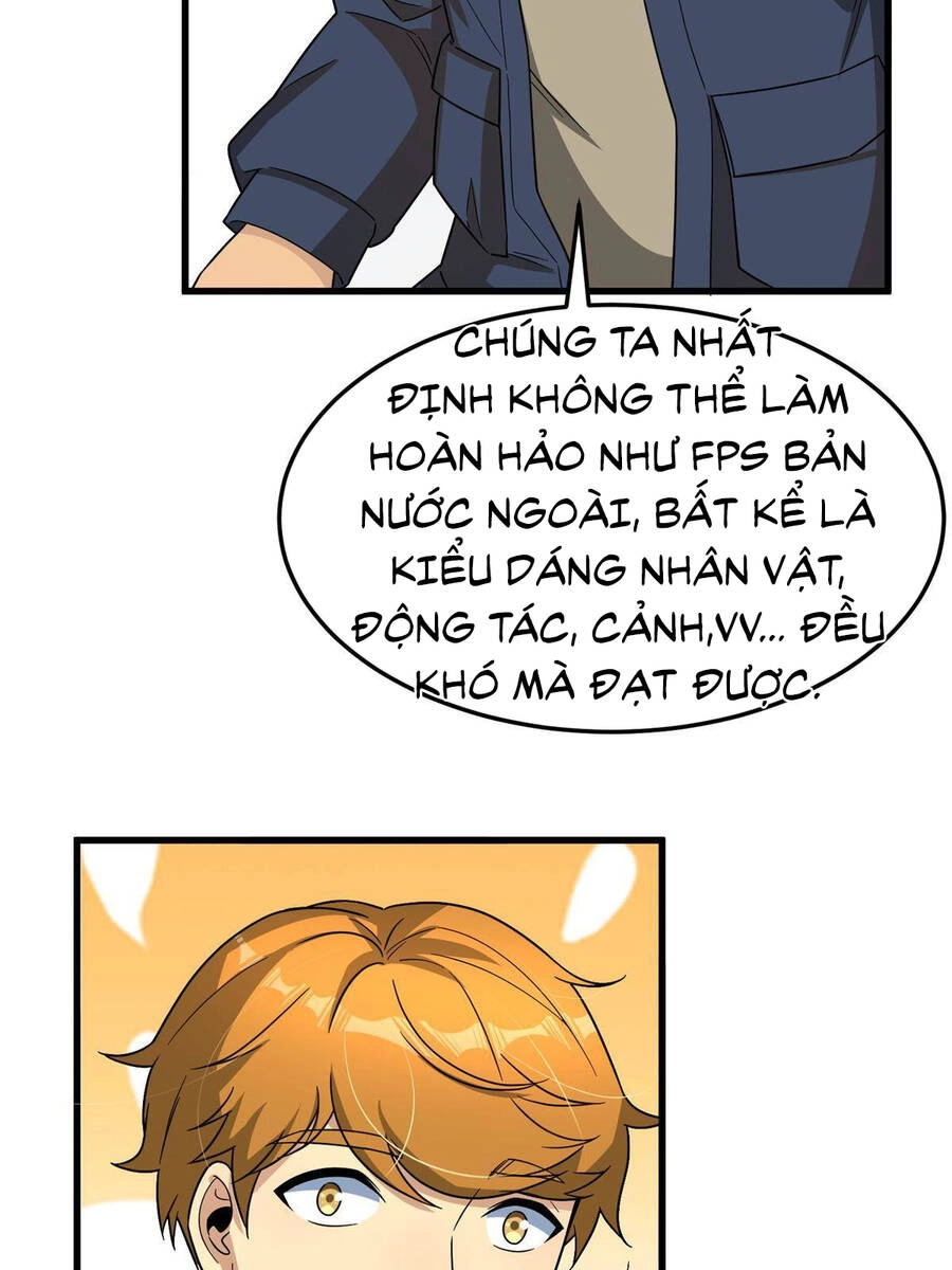 Trở Thành Tài Phiệt Nhờ Game Chapter 15.5 - 9