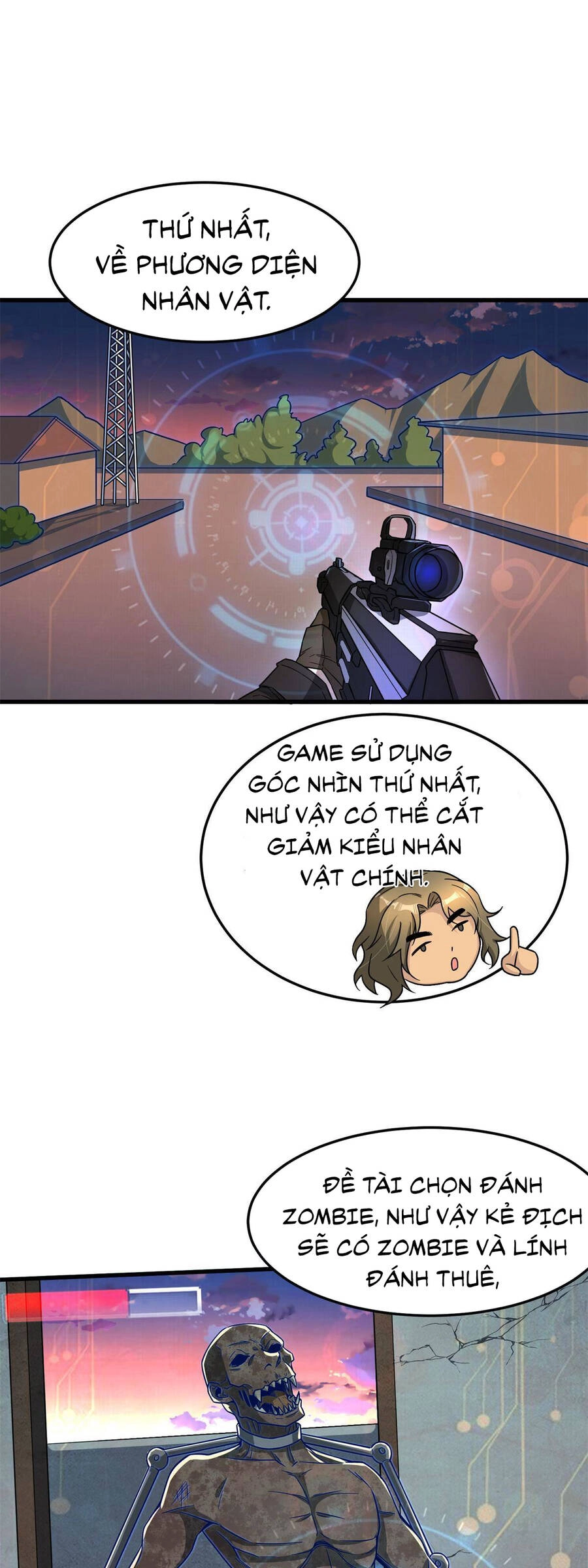 Trở Thành Tài Phiệt Nhờ Game Chapter 15.5 - 11