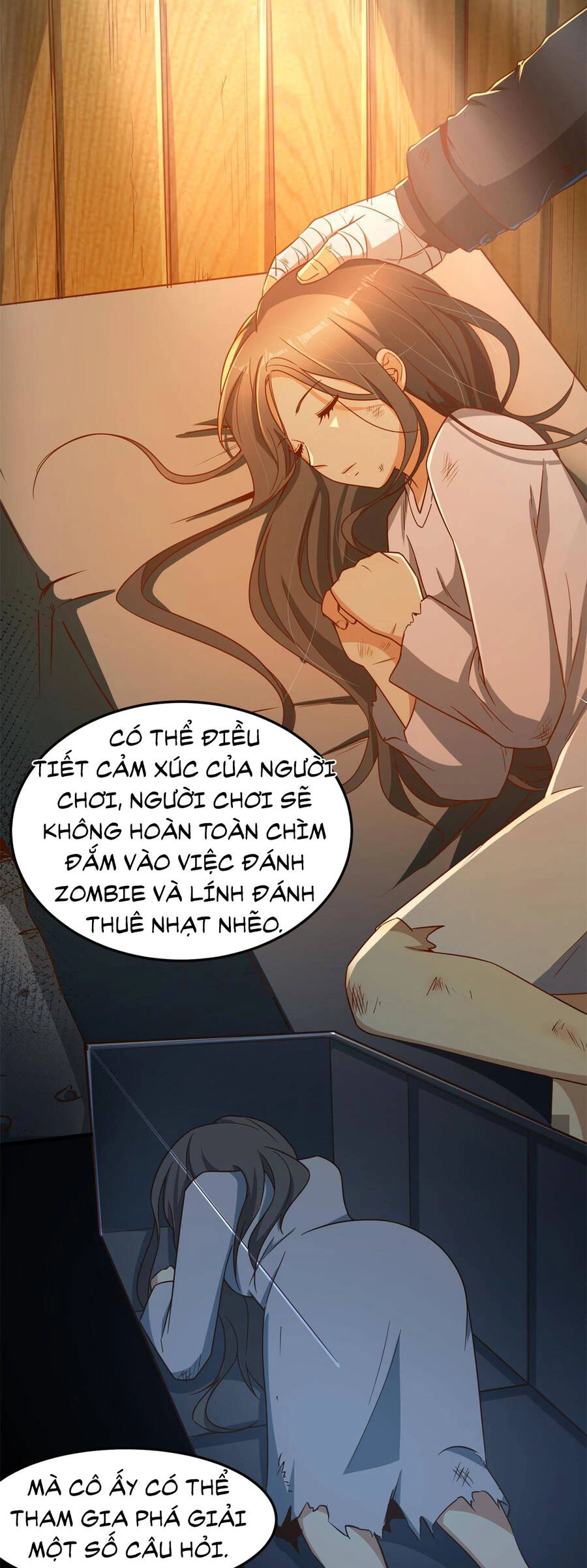 Trở Thành Tài Phiệt Nhờ Game Chapter 15.5 - 19