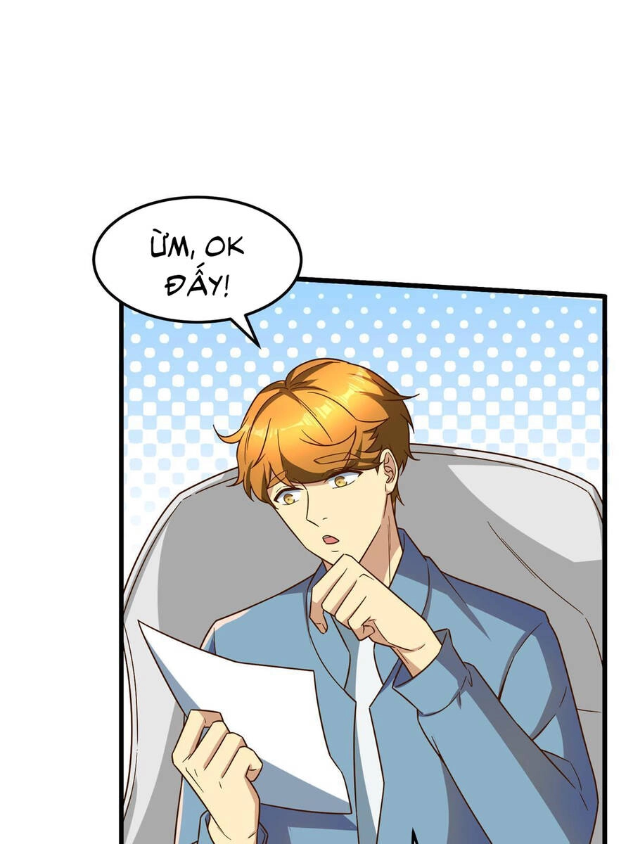 Trở Thành Tài Phiệt Nhờ Game Chapter 15.5 - 21