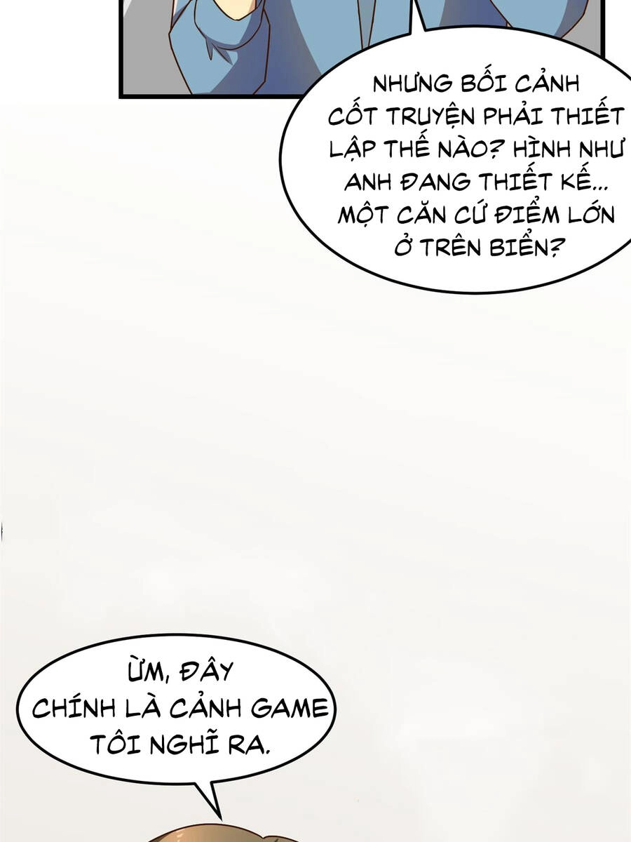 Trở Thành Tài Phiệt Nhờ Game Chapter 15.5 - 22