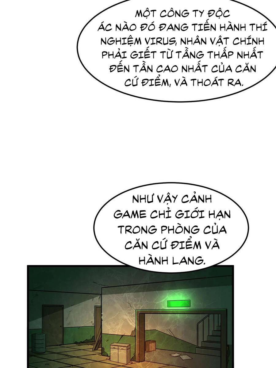 Trở Thành Tài Phiệt Nhờ Game Chapter 15.5 - 24