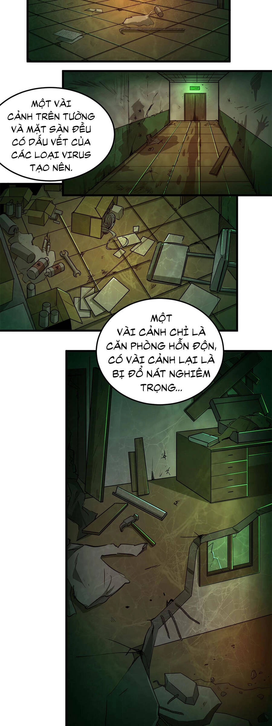 Trở Thành Tài Phiệt Nhờ Game Chapter 15.5 - 25