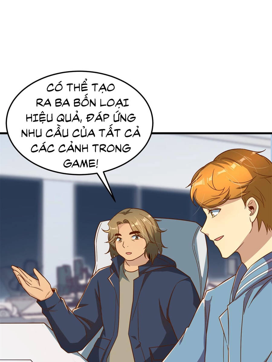 Trở Thành Tài Phiệt Nhờ Game Chapter 15.5 - 27