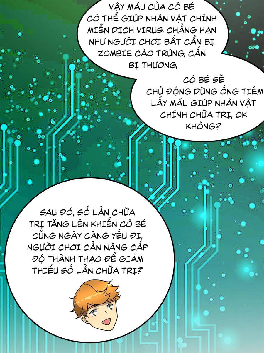 Trở Thành Tài Phiệt Nhờ Game Chapter 15.5 - 30