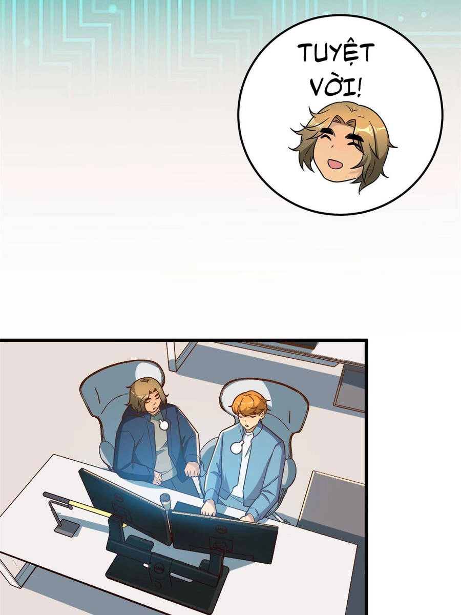 Trở Thành Tài Phiệt Nhờ Game Chapter 15.5 - 31