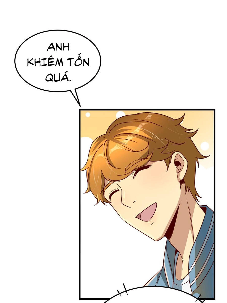 Trở Thành Tài Phiệt Nhờ Game Chapter 15.5 - 35