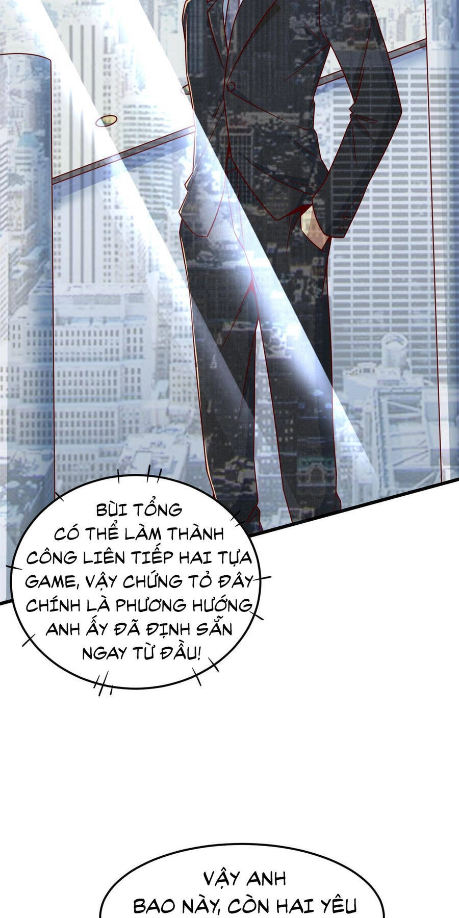 Trở Thành Tài Phiệt Nhờ Game Chapter 15.5 - 37