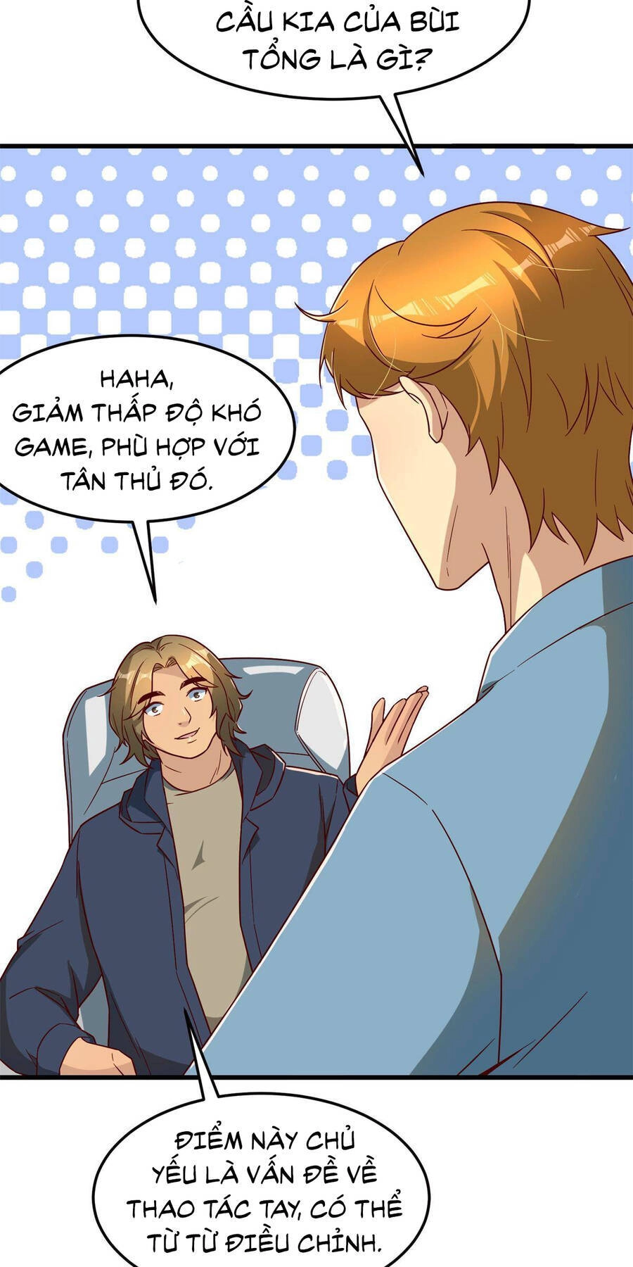 Trở Thành Tài Phiệt Nhờ Game Chapter 15.5 - 38