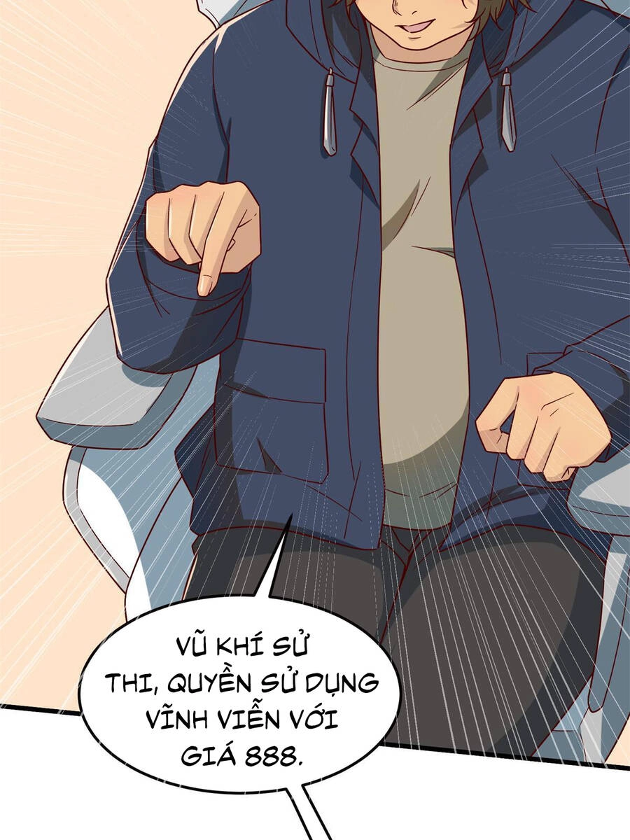 Trở Thành Tài Phiệt Nhờ Game Chapter 15.5 - 41