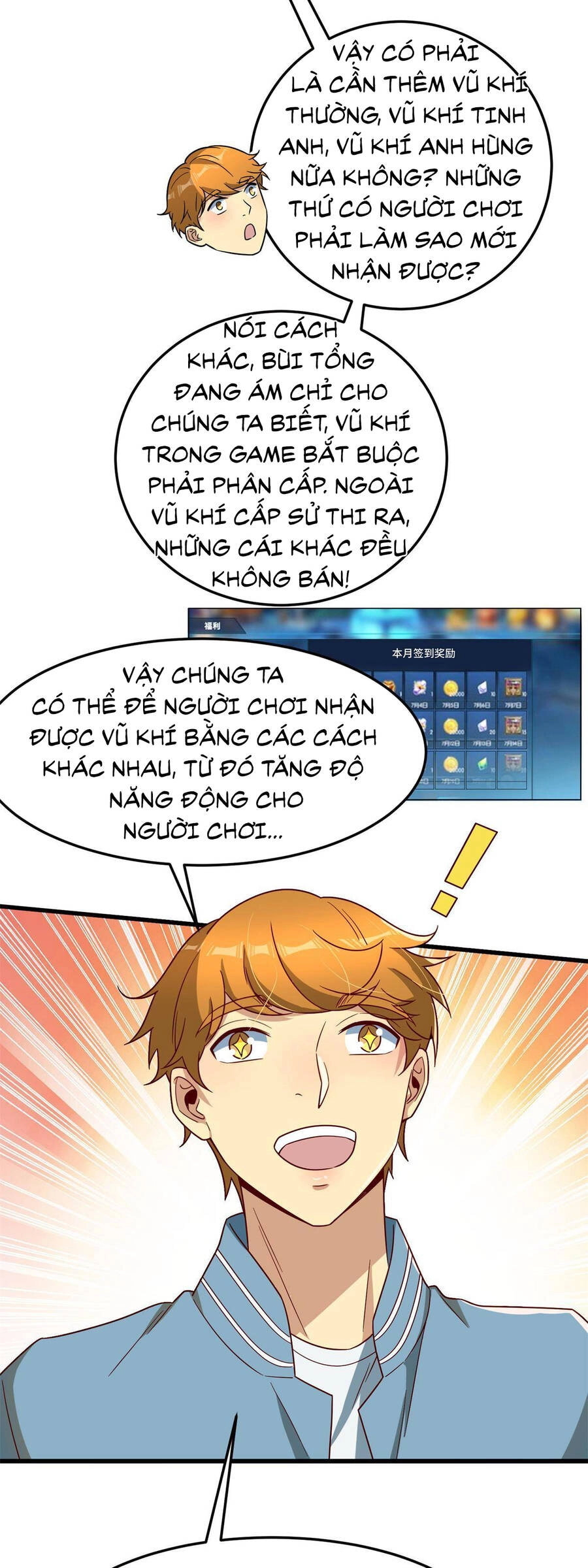 Trở Thành Tài Phiệt Nhờ Game Chapter 15.5 - 42