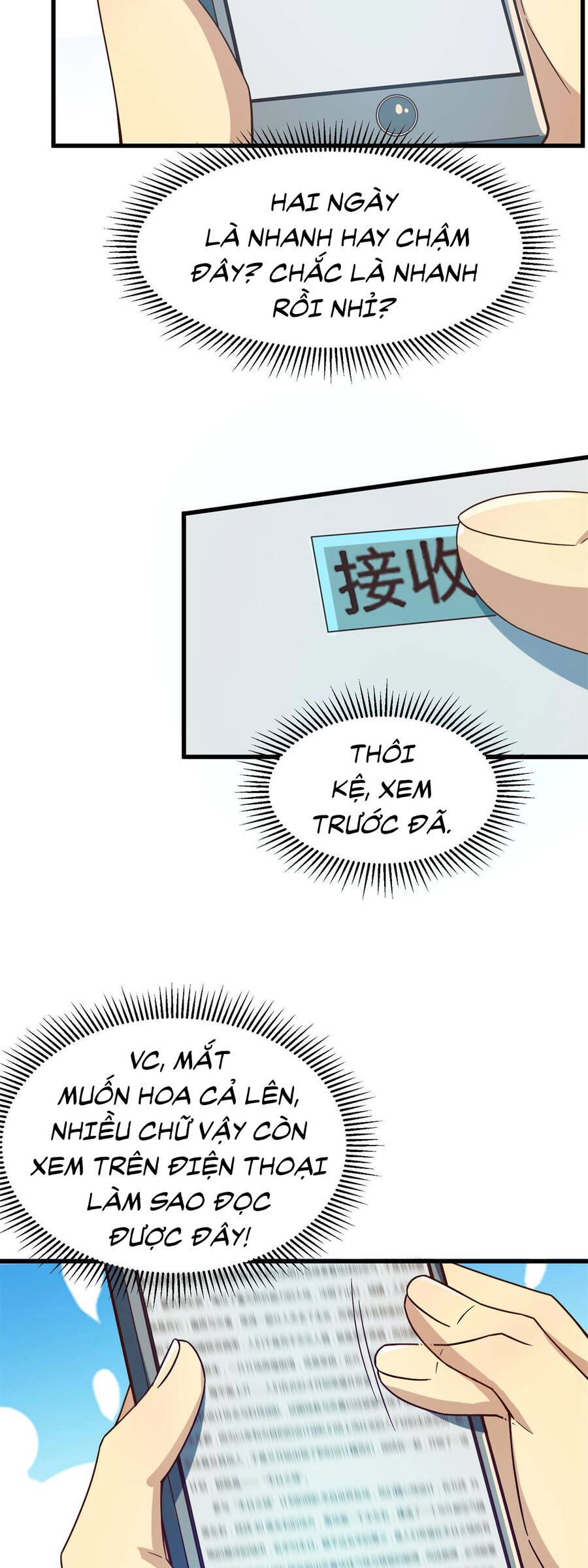 Trở Thành Tài Phiệt Nhờ Game Chapter 15.5 - 54