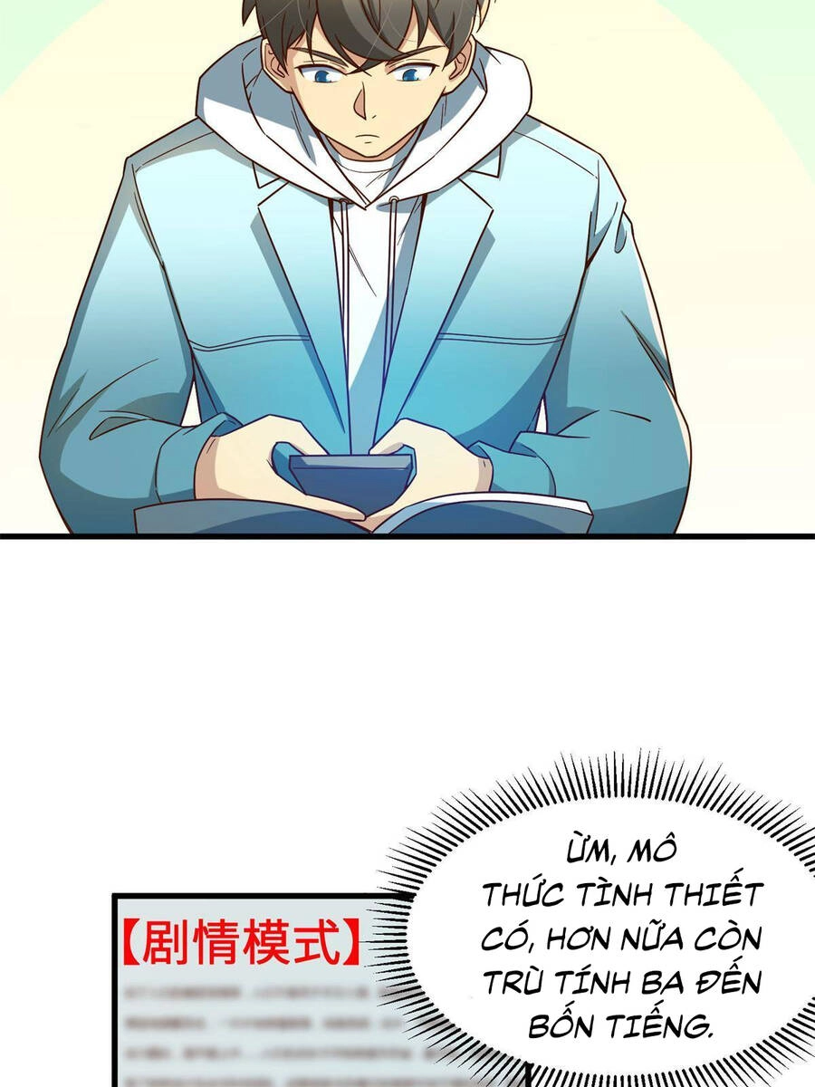 Trở Thành Tài Phiệt Nhờ Game Chapter 15.5 - 56