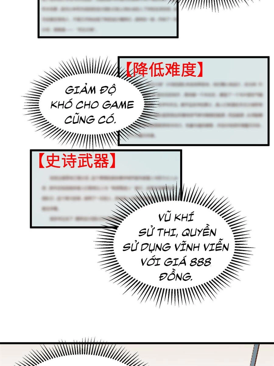 Trở Thành Tài Phiệt Nhờ Game Chapter 15.5 - 57