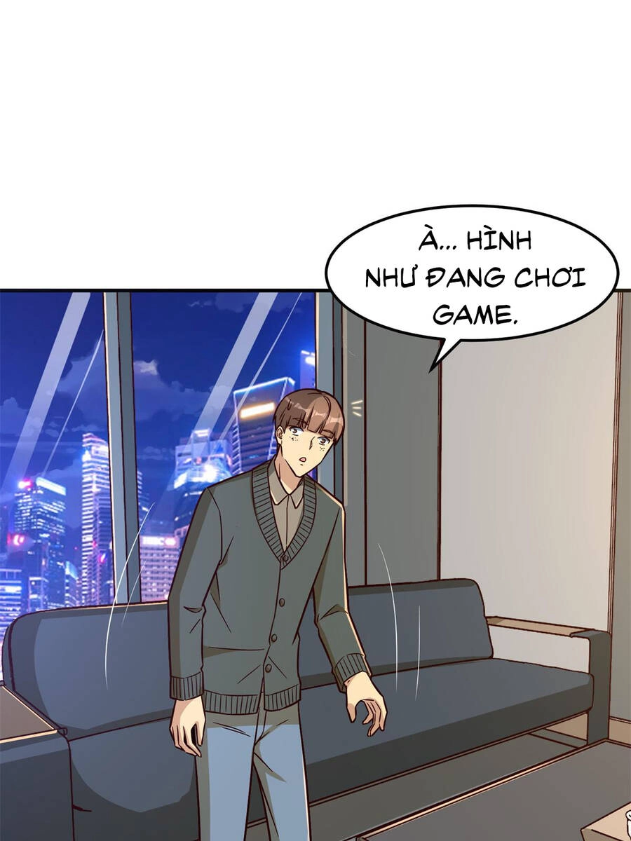 Trở Thành Tài Phiệt Nhờ Game Chapter 16 - 23