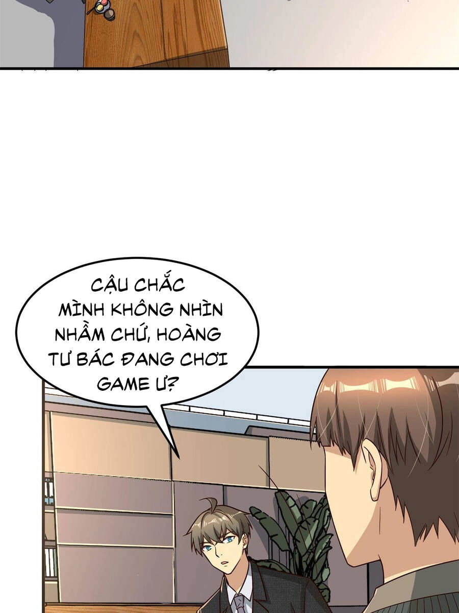Trở Thành Tài Phiệt Nhờ Game Chapter 16 - 27