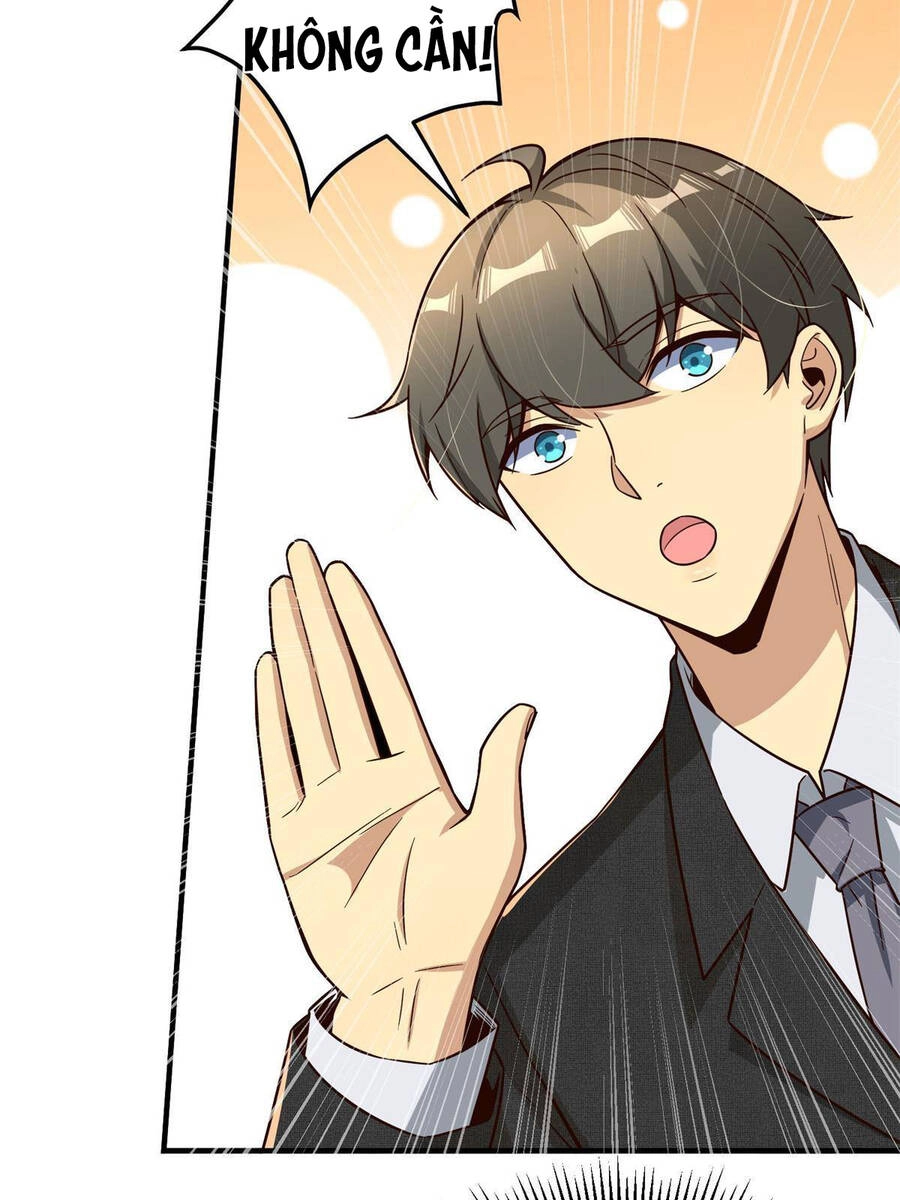 Trở Thành Tài Phiệt Nhờ Game Chapter 16 - 30