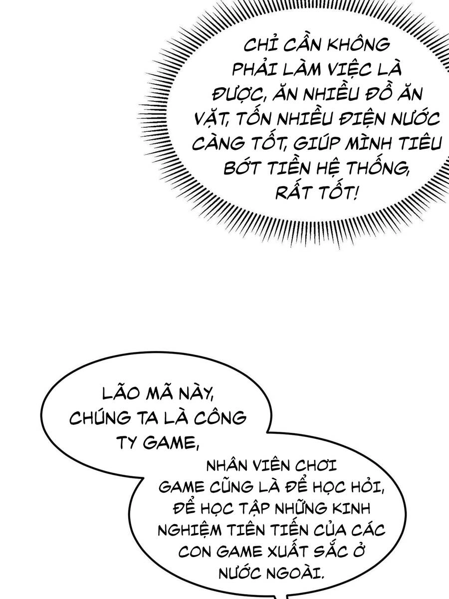 Trở Thành Tài Phiệt Nhờ Game Chapter 16 - 31