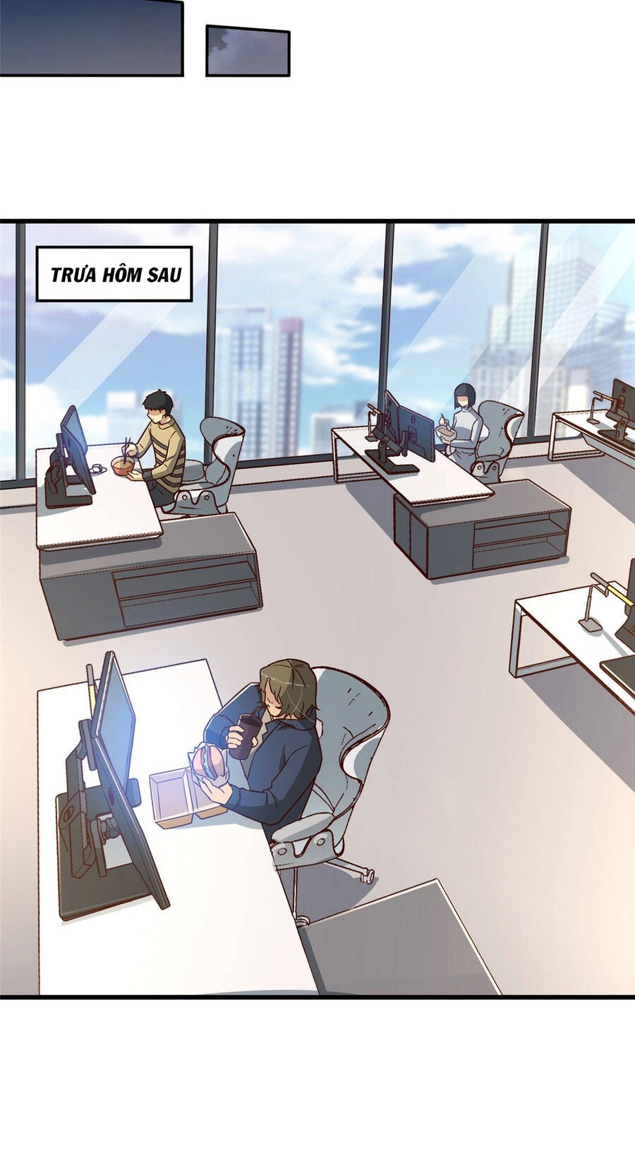 Trở Thành Tài Phiệt Nhờ Game Chapter 16 - 50