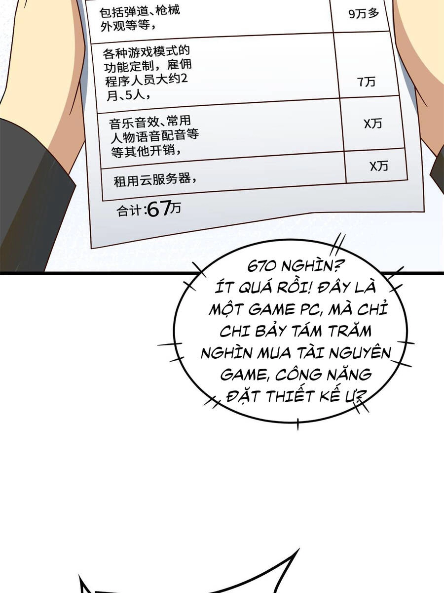 Trở Thành Tài Phiệt Nhờ Game Chapter 16 - 60