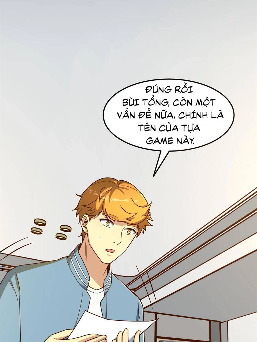 Trở Thành Tài Phiệt Nhờ Game Chapter 16 - 64