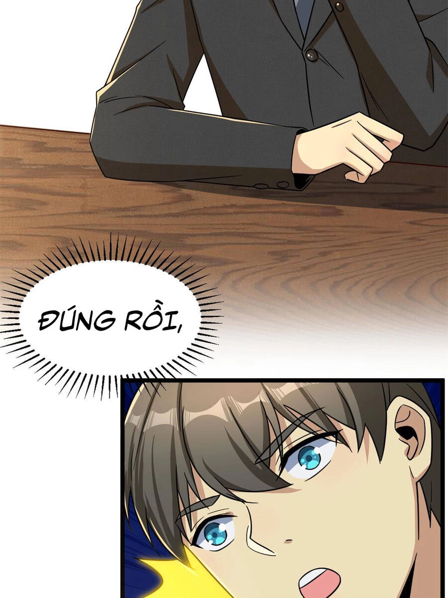 Trở Thành Tài Phiệt Nhờ Game Chapter 16 - 68