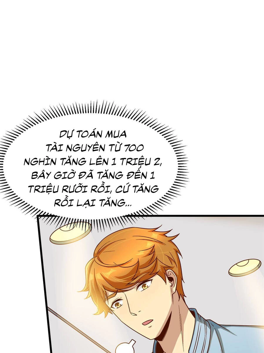 Trở Thành Tài Phiệt Nhờ Game Chapter 17 - 7