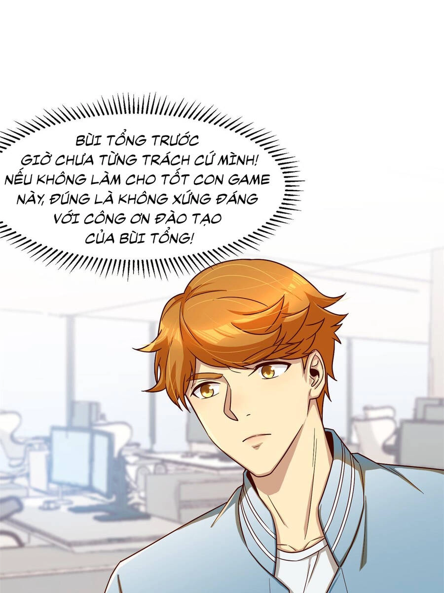 Trở Thành Tài Phiệt Nhờ Game Chapter 17 - 11