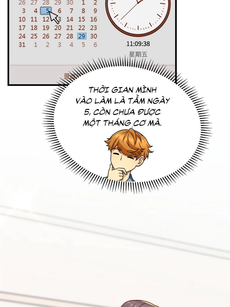 Trở Thành Tài Phiệt Nhờ Game Chapter 17 - 20