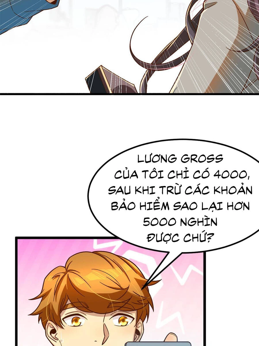 Trở Thành Tài Phiệt Nhờ Game Chapter 17 - 25