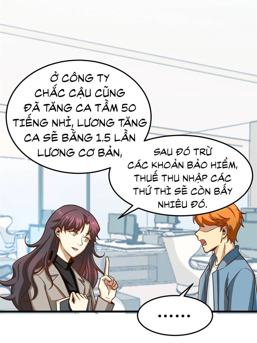 Trở Thành Tài Phiệt Nhờ Game Chapter 17 - 31